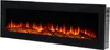 Elektrokamin Cortina 110 cm breit Schwarz mit Heizfunktion, Produktbild-Vorschau 6