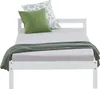 Homestyle4u dřevěná postel 90x200 jednolůžko postel pro Náhled obrázku produktu 12
