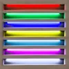 Polsterbett BAGO 90 x 200 cm, inkl LED Beleuchtung - Produktbild-Vorschau 6
