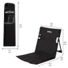 Aktive 62459 40x40x40 Cm Klappsitz Schwarz 40 x 40 x 40 cm Produktbild-Vorschau 2