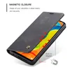 Huawei P30 Lite Hülle, LaimTop Retro Kunstledertasche TPU Produktbild-Vorschau 3