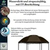 freigarten.de Ersatzdach für Pavillon Ø 350 [cm] Produktbild-Vorschau 3