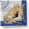 Sovie HOME Serviette Teddy in Blau aus Tissue 33 x 33 cm, Produktbild-Vorschau 6