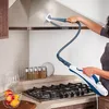 Polti Vaporetto SV460 Doppeldampfmopp 0,3 L 1500 W Blau, Produktbild-Vorschau 5