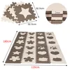 24pcs Tapis puzzle pour enfants Tapis d'éveil pour bébé Voir les images du produit 3