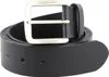 MUSTANG Pelle cintura Leather Belt 40mm W125 Black nero Anteprima dell’immagine prodotto 1