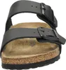 Birkenstock Arizona  Open Teen - Zwart - Maat 38 Voir les images du produit 11