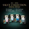 SHEBA Sauce Collection Sammlung von Fischaromen – Produktbild-Vorschau 13