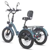 FAFREES F20 Mate E-Lastenrad - Akku 48V23.45AH Produktbild-Vorschau 4