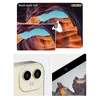 Collage of product images showing camera features and close-ups. Produktbild-Vorschau