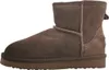 OOG Damen-Stiefelette Mokka-Braun, Farbe:braun, EU Größe:41 Produktbild-Vorschau 2