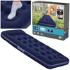 Bestway® Lit à air simple avec pompe à pied intégrée 185 x Voir les images du produit 5