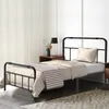 LARS360 Metalen bed 140x200 cm - Modern platformbed van Productafbeelding-voorbeeld 10