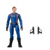 A Star-Lord action figure from Guardians of the Galaxy Vol. 3, shown with two accessories. Anteprima dell’immagine prodotto