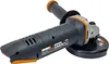 Aku úhlová bruska WORX 20V WX803.9 bez baterie a nabíječky Náhled obrázku produktu 4