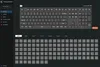 Keychron K10 Max QMK Tastatur Universal USB + RF Wireless + Produktbild-Vorschau 10