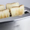 caso® Inox4 Toaster silber Náhled obrázku produktu 4