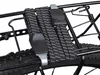 Fahrrad Gepäckspanner 65-70 cm 2 Stück Schwarz Gurt Produktbild-Vorschau 3