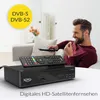 Xoro HRS 8659 digitaler Satelliten-Receiver mit LAN Produktbild-Vorschau 11