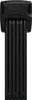 ABUS Bordo 6000K/90 BK SH, noir, antivol pliant pour vélo, Voir les images du produit 1