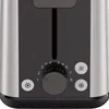 HT 1610 PurShine Schwarz Langschlitz-Toaster Produktbild-Vorschau 2