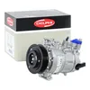 DELPHI TSP0155997 6SE14 Klimaanlage Klimakompressor PAG 46 Produktbild-Vorschau 3