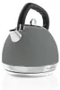 Bollitore Nedis - 1,8 l - Soft-touch - Grigio - Ruotabile a Anteprima dell’immagine prodotto 4