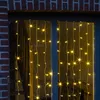 HI 76887 LED světelná síťová opona 120LEDs pro venkovní Náhled obrázku produktu 4