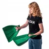 KADAX Zgarniacz Zbieracz Liści Plastikowy Grabie Do Trawy Podgląd zdjęcia produktu 2