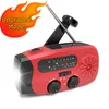 Aufgerüstete Version Solar Radio, Kurbelradio mit Produktbild-Vorschau 8