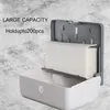 Papierhandtuchspender Wandmontage Handtuchspender Produktbild-Vorschau 4