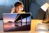 MuchoWow® Laptop Aufkleber Sticker Cover Meer - Brücke - Produktbild-Vorschau 3