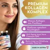 VROODY Marine Kollagen Komplex Kapseln mit Q10, Hyaluron & Produktbild-Vorschau 2