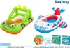 Bestway Nafukovací detský čln - auto, lietadlo Náhľad obrázku produktu 43