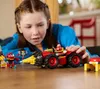 LEGO Sonic The Hedgehog Super Sonic vs. Egg Drillster, Náhled obrázku produktu 42