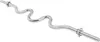GORILLA SPORTS® SZ Curlstange - 120 cm, bis 180 kg Produktbild-Vorschau 4