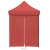 vidaXL Tente de réception pliable Pop-Up avec 4 panneaux Voir les images du produit 3