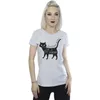 Disney - "Hocus Pocus A Cat Person" T-Shirt für Damen Produktbild-Vorschau 2
