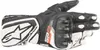 Rukavice STELLA SP-8, ALPINESTARS, dámske (čierne/biele, Náhľad obrázku produktu 2