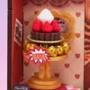 Rompecabezas 3D Minidome, "Sweet Chocolate Shop", marca Vista previa de la imagen del producto 7