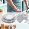 Miękki filcowy talerz Dzielnik Patelnia Separator Podkładki Podgląd zdjęcia produktu 8