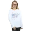 Disney - Sweatshirt für Damen BI33114 (XL) (Weiß) Produktbild-Vorschau 2