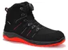 Elten MADDOX BOA® black-red Mid ESD S3 Produktbild-Vorschau 1