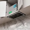 CIARRA, hotte de ventilation encastrable, 52 cm, 500 Voir les images du produit 1