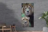 MuchoWow® 80x160 cm Outdoor-Poster Gartendeko Sichtschutz Produktbild-Vorschau 4