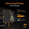 Xtorm XR203 banca di energia 10000 mAh Nero, Arancione Anteprima dell’immagine prodotto 6