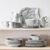 36 pcs. service de table en porcelaine, service combiné en Voir les images du produit 8