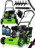 Aerator wertykulator spalinowy do trawy masterlawn-oil4000 Podgląd zdjęcia produktu 1