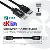 Club3D DisplayPort-Kabel 1.4 HBR3 32.4Gb/s 2m 8K60Hz St/St Produktbild-Vorschau 7