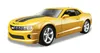 Maisto - Chevrolet Camaro RS 2010, żółty, 1:18 Podgląd zdjęcia produktu 1